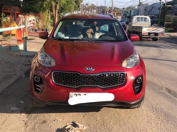 Kia for sale in Iraq